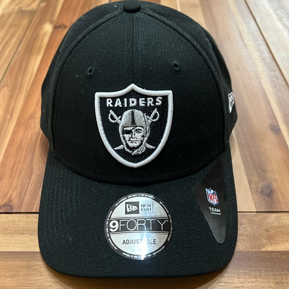 Raiders hat